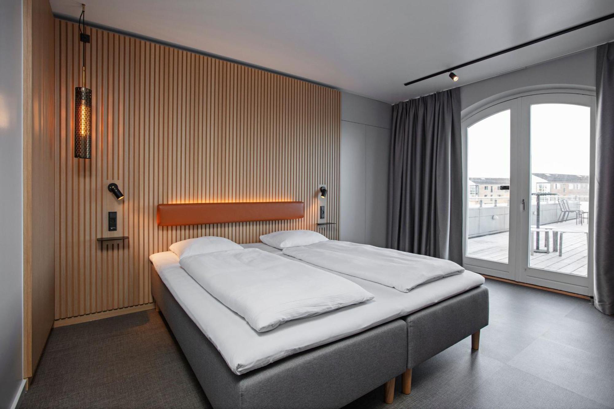Four Points Flex By Sheraton Koge Kültér fotó